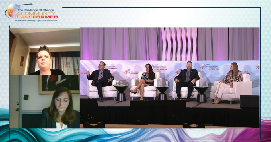 Oded Carmi Moderates Claims and Risk Management Panel