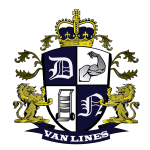DN Van Lines Logo