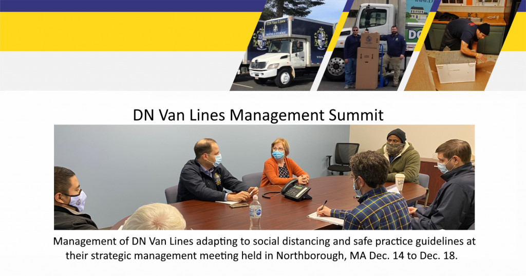 DN Van Lines Summit