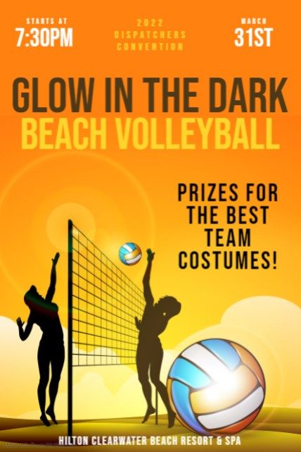 Volleyball Flyer Volleyball Flyer