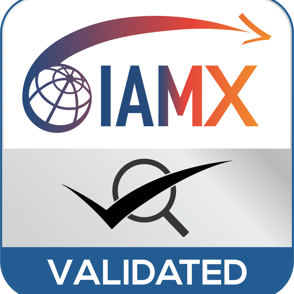 IAMX-Validated