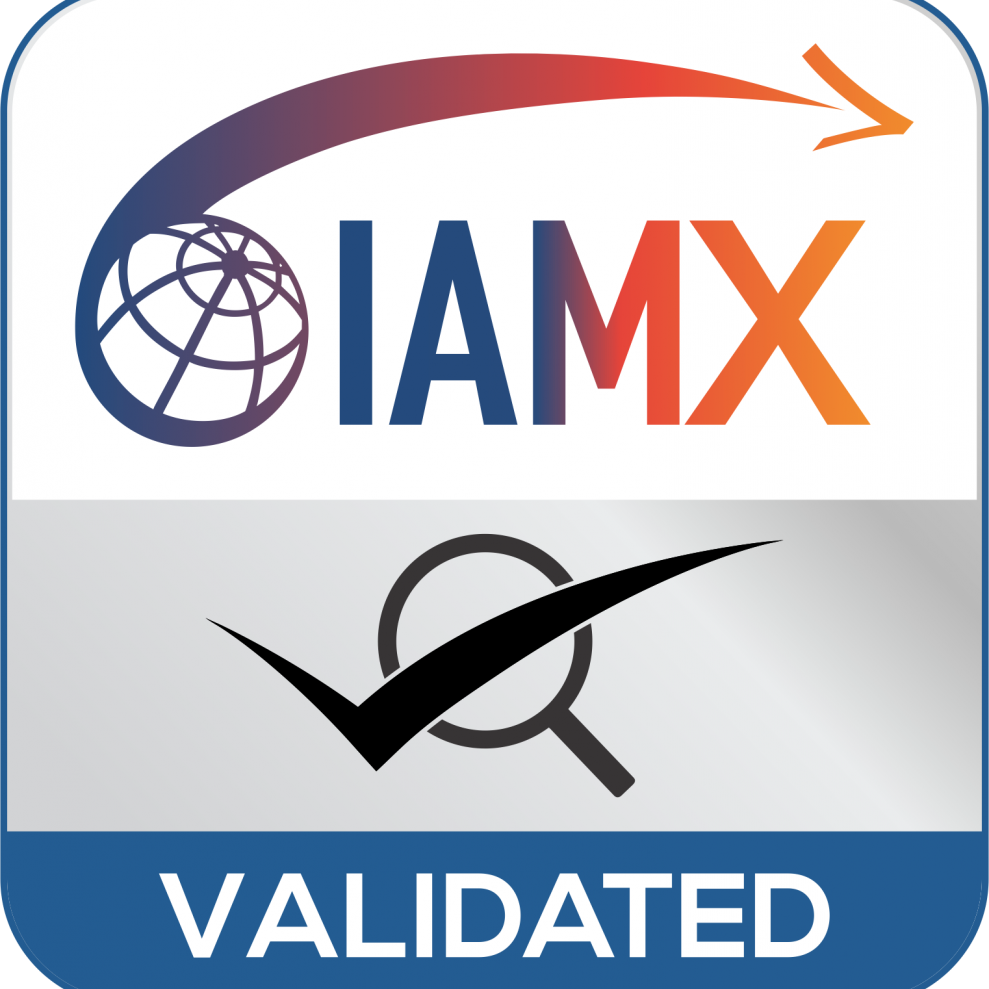 IAMX-Validated