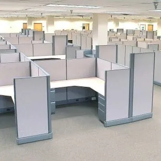 cubicles